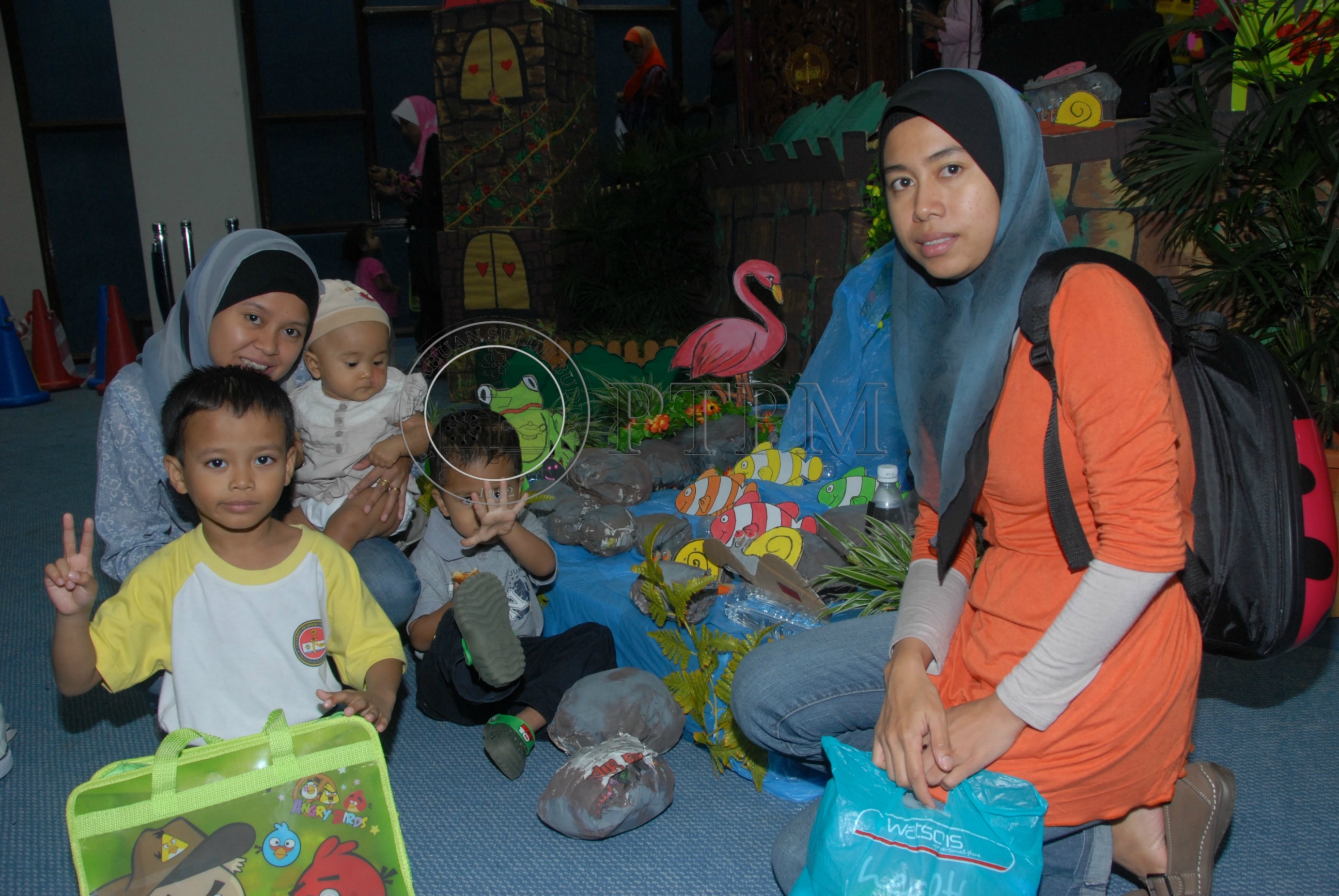 PTPM 11 100 TADIKA  IDA 0664